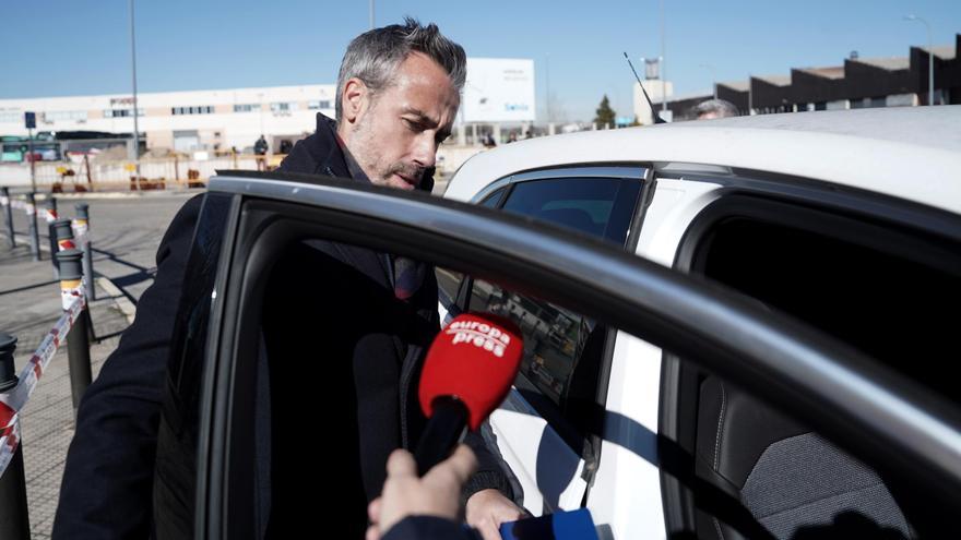 Jorge Vilda agradece los mensajes de apoyo de jugadoras