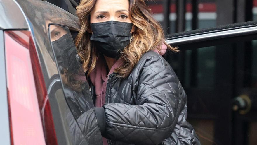 Paola Olmedo reaparece tras operarse la cara: «Hay casos en los que hay que dar cortes en la mandíbula»