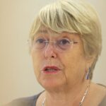 Bachelet, el escudo capaz de frenar a la ultraderecha en Chile