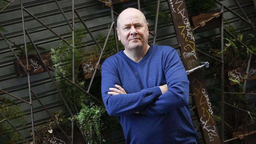 Arnaldur Indridason: «El tiempo es el peor villano. Al final nos mata a todos»