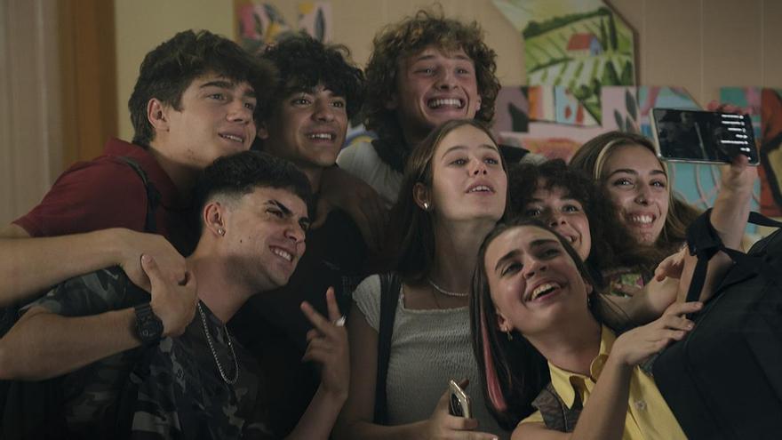 ‘Física o Química’ revive para poner el foco en la generación Z: «Habrá cosas bastante escandalosas»