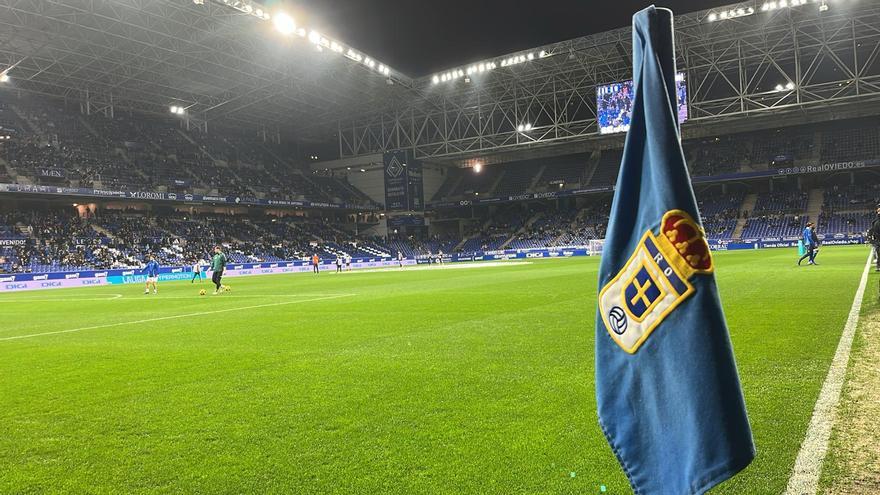 EN DIRECTO: El Real Oviedo busca el triunfo frente al Eldense