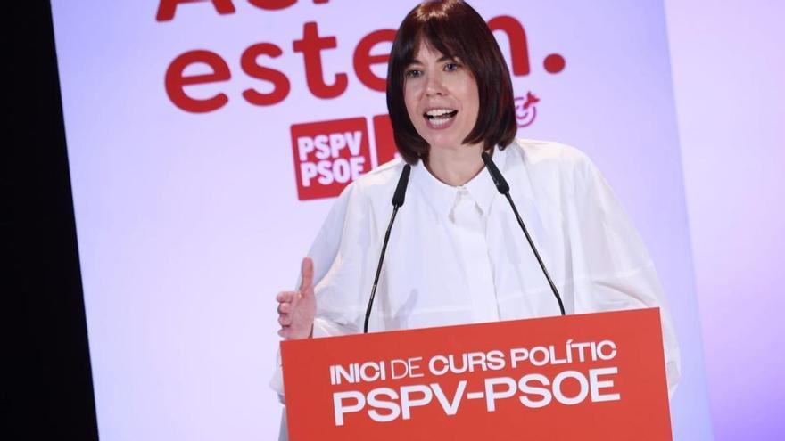 Morant amenaza con una moción de censura si Feijóo «no mueve ficha» sobre Mazón