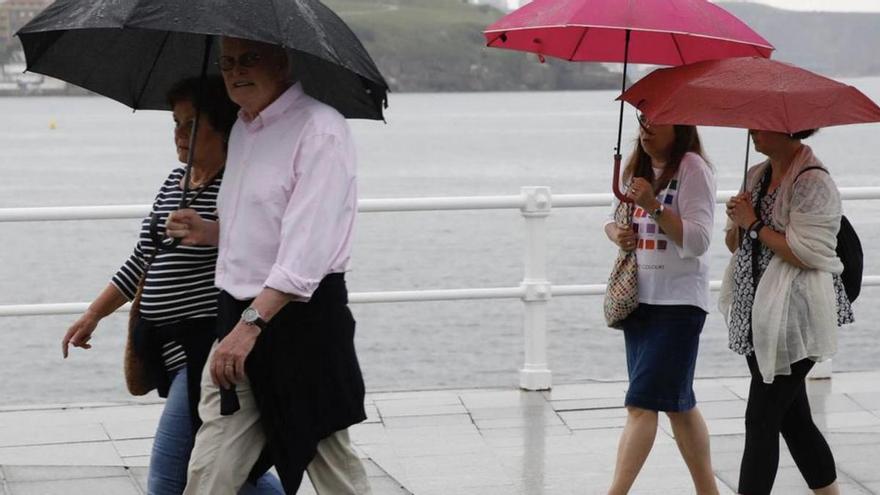 Asturias supera los 22 grados y se acerca a su récord de febrero: ¿seguirá así el tiempo?