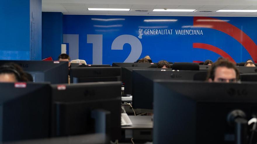 AUDIO COMPLETO: La llamada entre AEMET y Generalitat el día de la dana