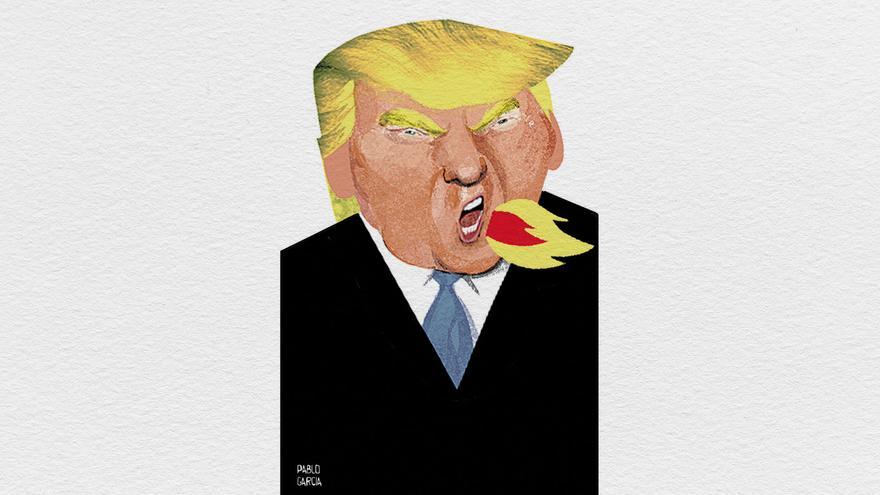 Barbón, Trump y nosotros