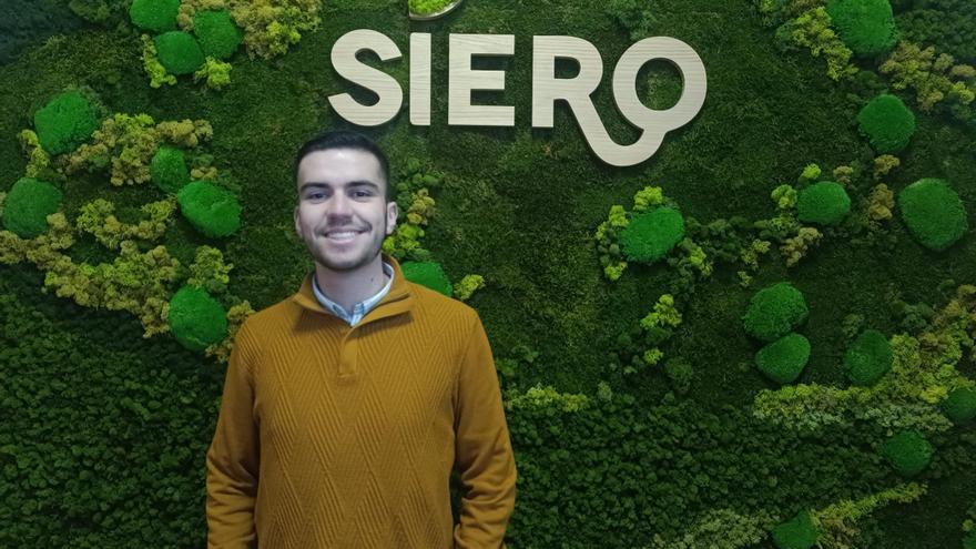 El mejor MIR de Asturias vive en Siero: «El HUCA tiene excelentes planes de formación y de investigación»