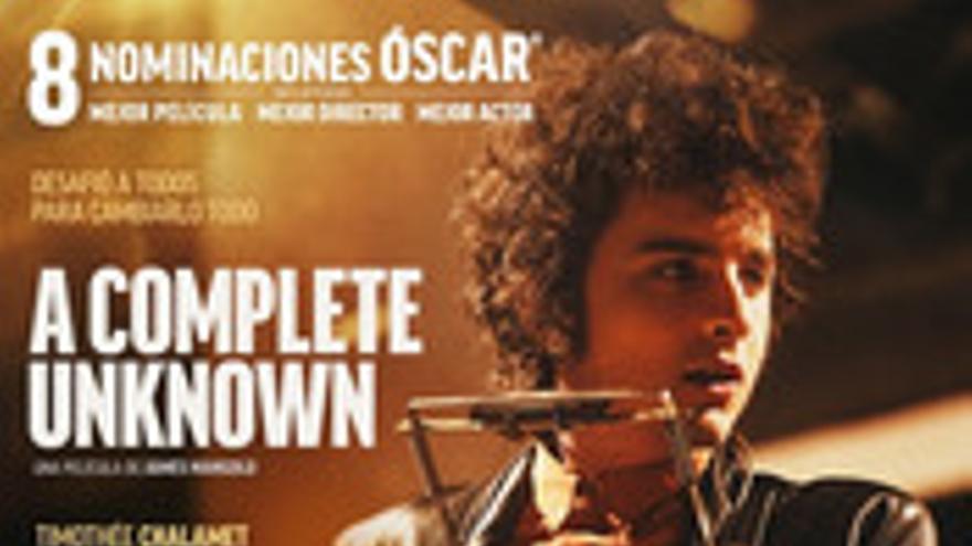 A Complete Unknown