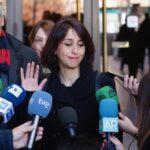 Juana Rivas traslada a la justicia italiana audios de su hijo mayor sobre presuntos malos tratos de Gabriel Arcuri