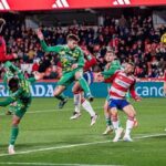 Resumen, goles y highlights del Granada 2-2 Zaragoza de la jornada 28 de LaLiga Hypermotion