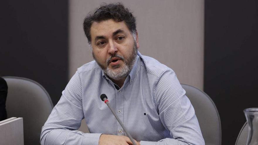 El eurodiputado Jonás Fernández ofrece una charla el jueves en Pola de Laviana