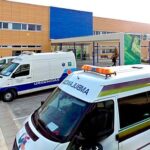 Hospitalizado un menor tras ser apuñalado tres veces por un compañero de instituto en Granada
