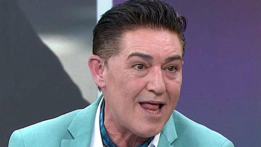 Ángel Garó reaparece en ‘Espejo público’ y se enfrenta a su episodio más polémico: «Eso es demandable»