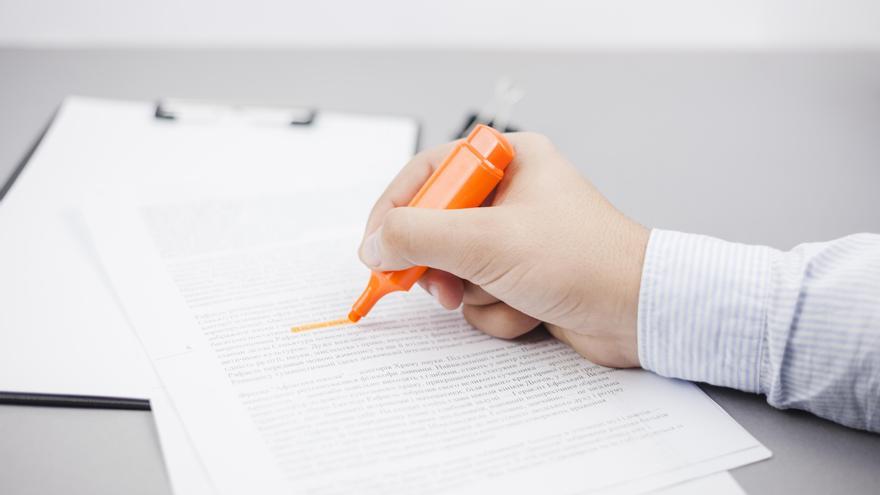 Una de las preguntas más fallada del examen de conducir en 2024: ¿sabrías responderla?