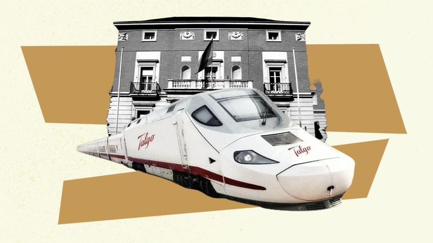 El poder de veto de Moncloa vuelve a dejar sin una opa a los accionistas de Talgo