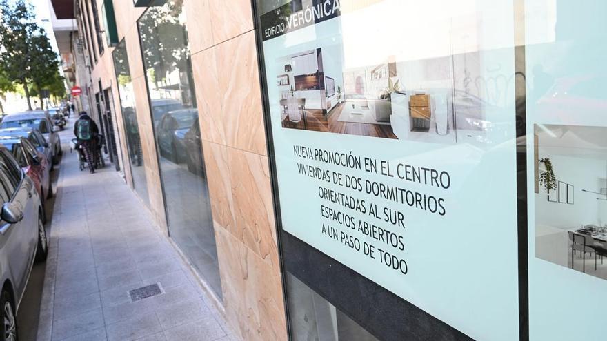 El índice que marca el nuevo precio del alquiler en zonas tensionadas bajó al 2,19% en enero