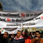 Egipto y Jordania, en la encrucijada de renunciar a la ayuda de EEUU o aceptar el plan de Trump
