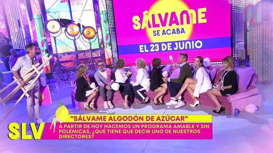 TVE se prepara para la llegada del nuevo Sálvame, así serán las tardes