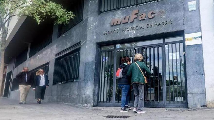 Muface ya es atractiva: estas son las otras aseguradoras que estudian los pliegos del nuevo concierto