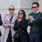 La mujer e hijos de Arturo Torró presentes en el homenaje del ayuntamiento de Gandía