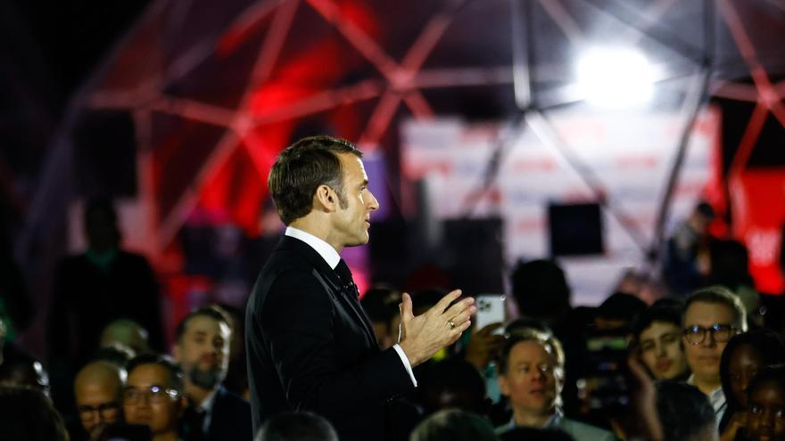 Cumbre de la Inteligencia Artificial en París