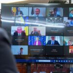 Feijóo pide “seguir protegiendo” a Ucrania y que la UE esté en la negociación: “No sirve cualquier paz”