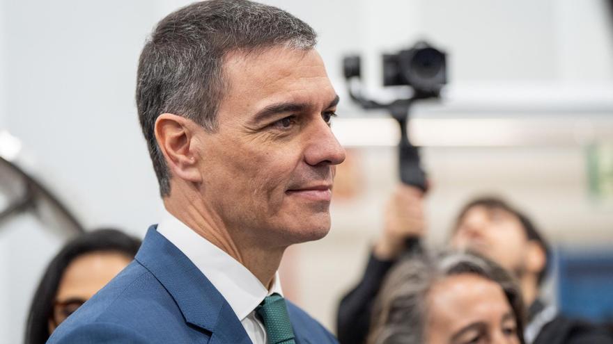 Sánchez dice que «hace falta» formación en violencia de género para operadores jurídicos y alerta del «odio» en redes