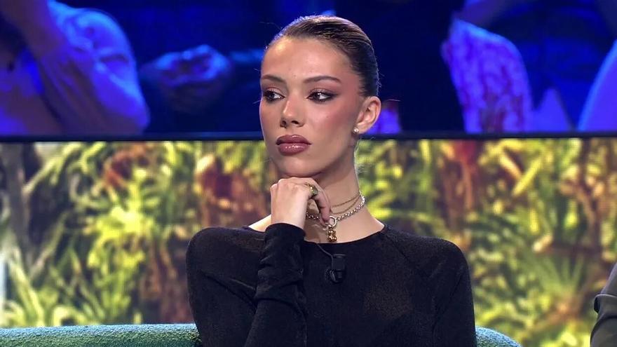 Alejandra Rubio no niega el fichaje de su novio por un famoso reality: «Pregúntaselo a él»