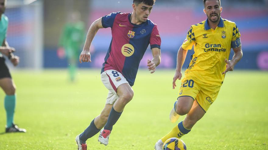 LaLiga | Las Palmas – Barcelona, en directo