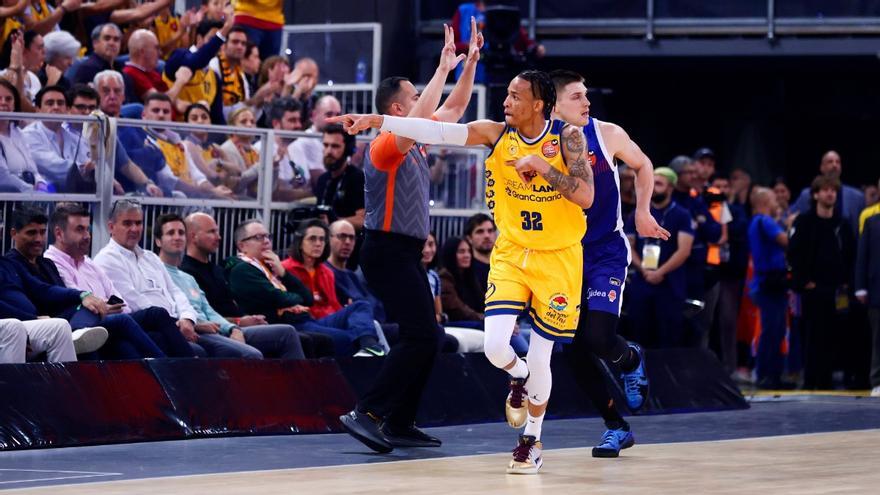 Gran Canaria se suma a la rebelión tinerfeña en la Copa