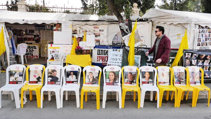 Hamás ofrece liberar a todos los rehenes «de una sola vez» a cambio del fin de la guerra en Gaza