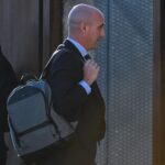 Última sesión del juicio a Luis Rubiales por el beso no consentido a Jenni Hermoso