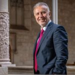 Entrevista al ministro Ángel Víctor Torres