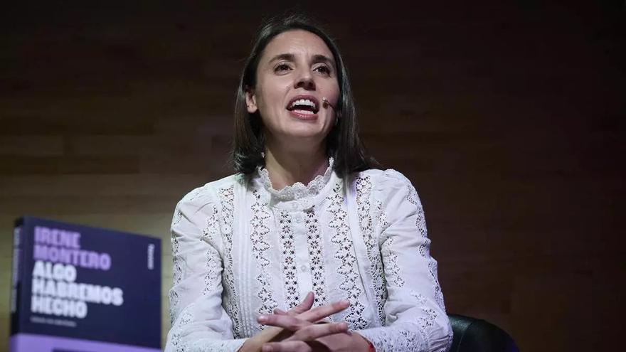 Irene Montero apela a «la excepción del Convenio de La Haya» para que España deniegue la entrega del hijo de Juana Rivas a su padre