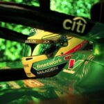 Aston Martin ya enseña el coche de Fernando Alonso para la nueva temporada de Fórmula 1