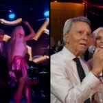 Ortega Cano lo ha vuelto a hacer: el torero lo da todo en el cunpleaños de Gloria Camila y el vídeo se hace viral