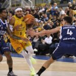 Copa del Rey de baloncesto, cuartos de final: Gran Canaria – Valencia Basket, en directo