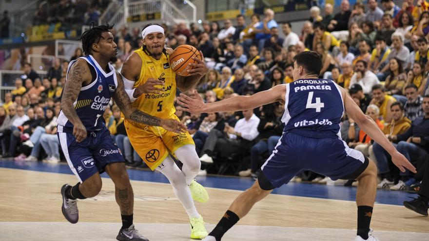 Copa del Rey de baloncesto, cuartos de final: Gran Canaria – Valencia Basket, en directo