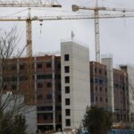 La cuestión judicial que podría retrasar el reinicio de las obras en el hospital de Cabueñes: hablan expertos
