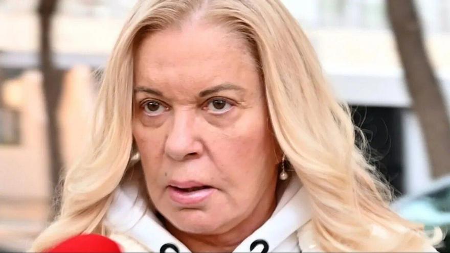 La hija de Bárbara Rey habla sobre la participación de su madre en Supervivientes: «Tiene la experiencia»