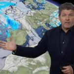 Alerta máxima de Mario Picazo sobre el frío extremo que entra: «a -41.1 grados»