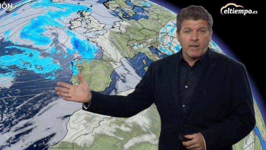 Alerta máxima de Mario Picazo sobre el frío extremo que entra: «a -41.1 grados»