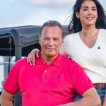 El entorno de Bertín Osborne y Gabriela Guillén se pronuncia sobre el encuentro con el pequeño:  «La situación no es fácil»