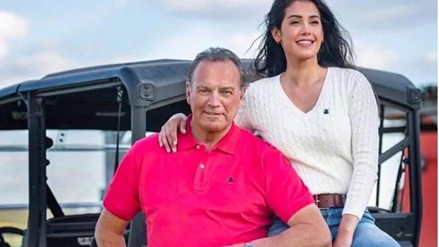 El entorno de Bertín Osborne y Gabriela Guillén se pronuncia sobre el encuentro con el pequeño: «La situación no es fácil»