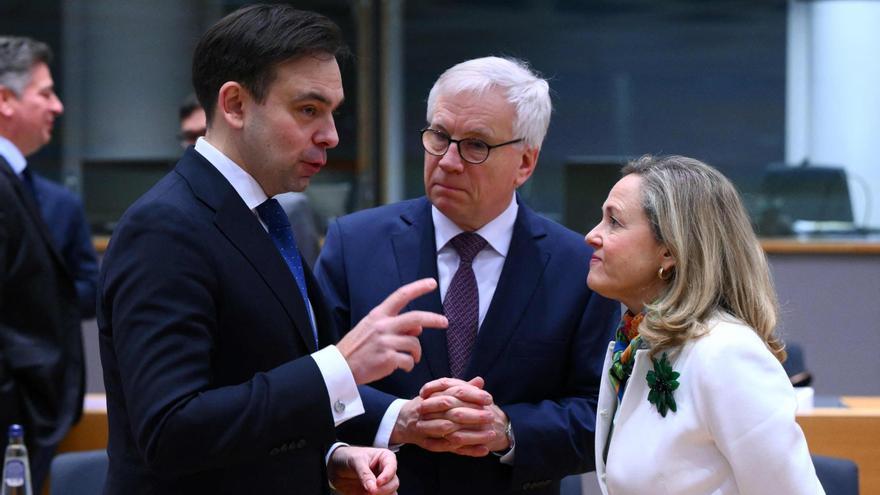 La UE trabaja por un acuerdo en mayo para relajar las reglas fiscales durante «años» e invertir en defensa