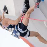 La Comunidad de Madrid, en el calendario internacional de competiciones de escalada 2025 de la IFSC