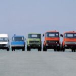 Iveco cumple 50 años siendo referencia en el mundo del transporte