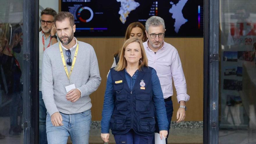 La jueza de Catarroja rechaza una querella contra la delegada del Gobierno por la DANA porque la competencia «es autonómica»