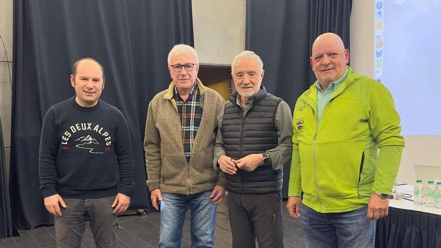 Arrancó la XXVII Semana de Montaña de Cangas de Onís