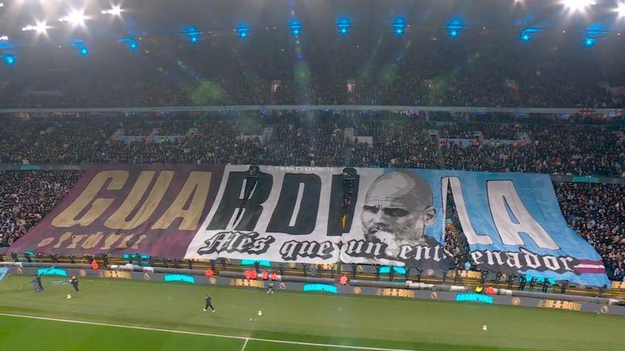Guardiola, el intocable del Manchester City: «No le echarán por los malos resultados, él decidirá irse»